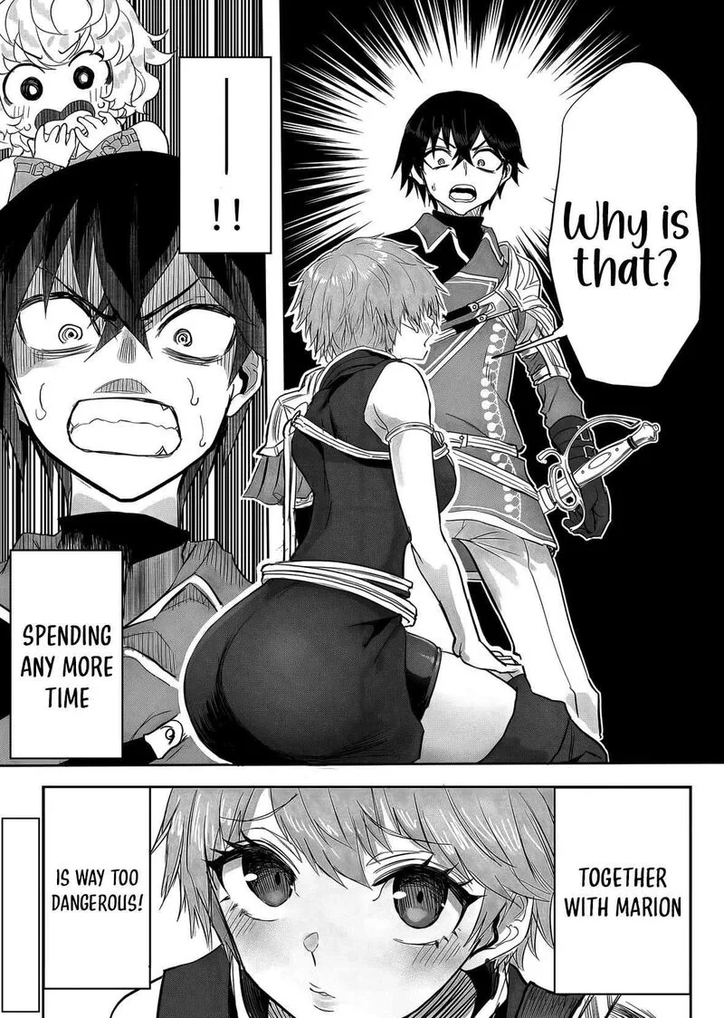 Kyou Kara Tsukaeru Isekai Renai Manual Chapter 20 page 32
