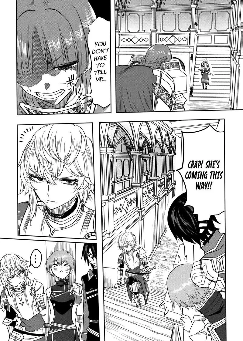 Kyou Kara Tsukaeru Isekai Renai Manual Chapter 20 page 25