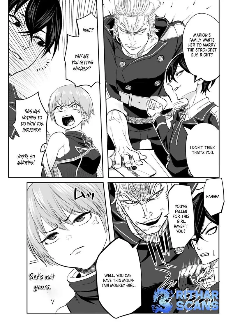 Kyou Kara Tsukaeru Isekai Renai Manual Chapter 3 page 5