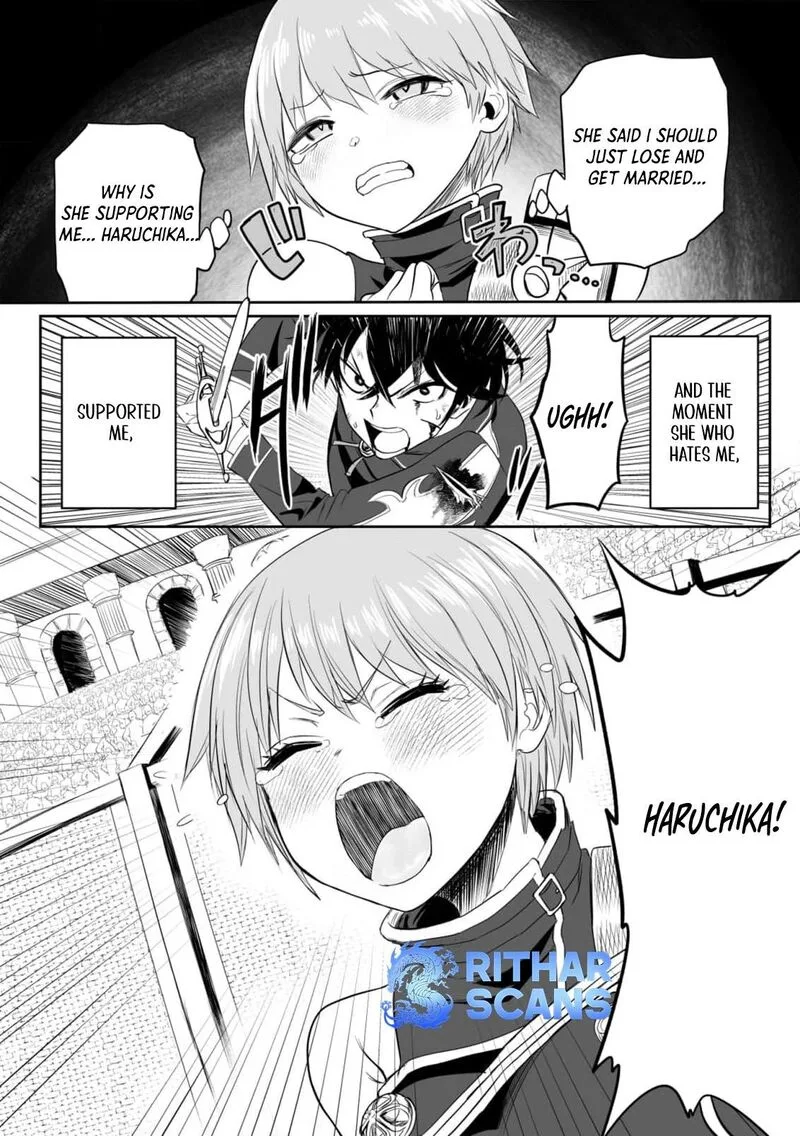 Kyou Kara Tsukaeru Isekai Renai Manual Chapter 3 page 24