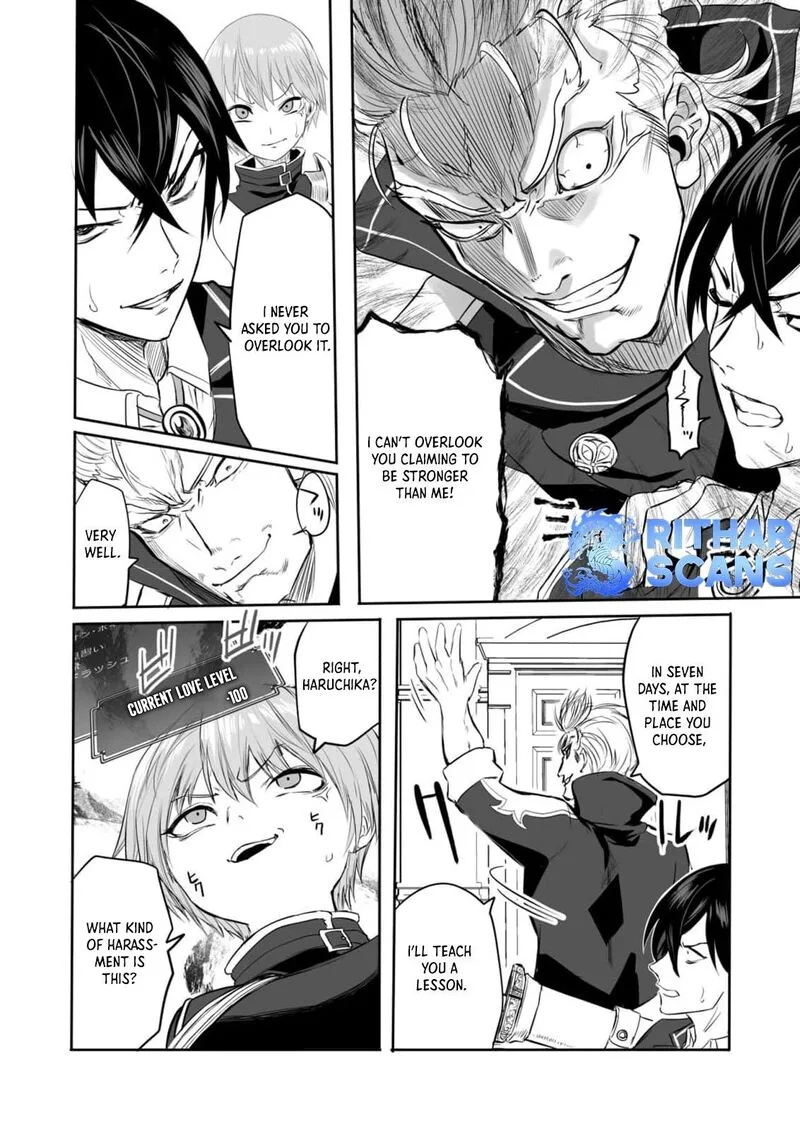 Kyou Kara Tsukaeru Isekai Renai Manual Chapter 3 page 6