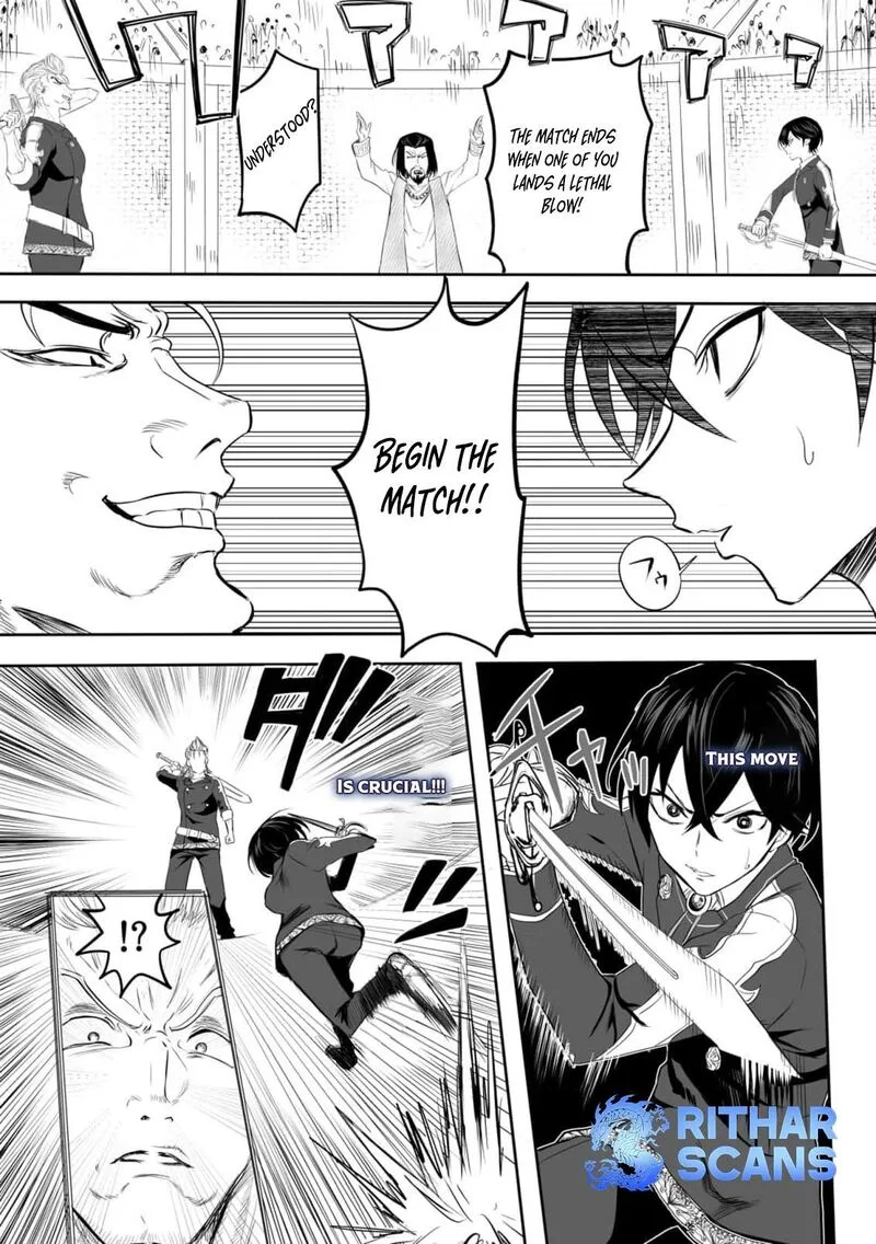 Kyou Kara Tsukaeru Isekai Renai Manual Chapter 3 page 15