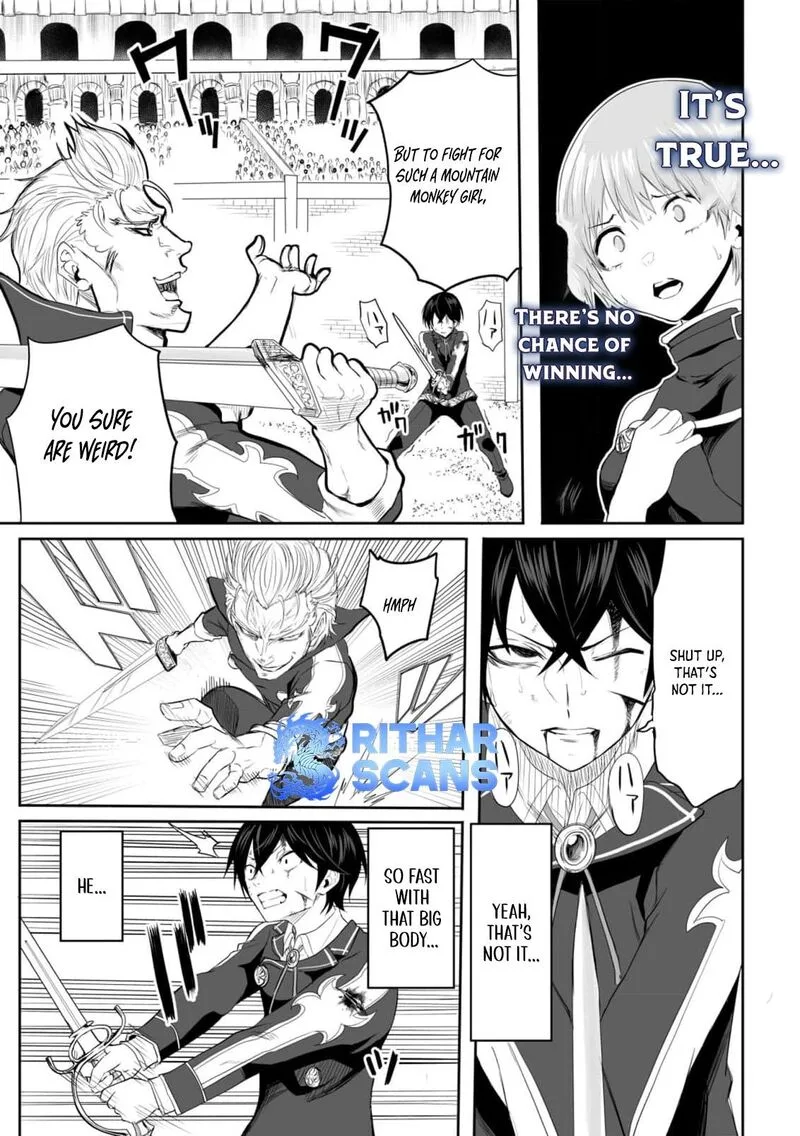 Kyou Kara Tsukaeru Isekai Renai Manual Chapter 3 page 21