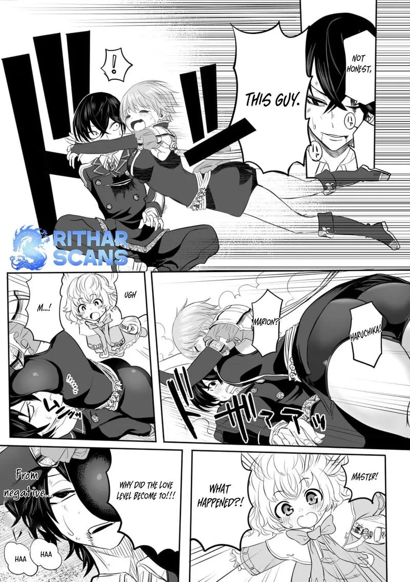 Kyou Kara Tsukaeru Isekai Renai Manual Chapter 3 page 29