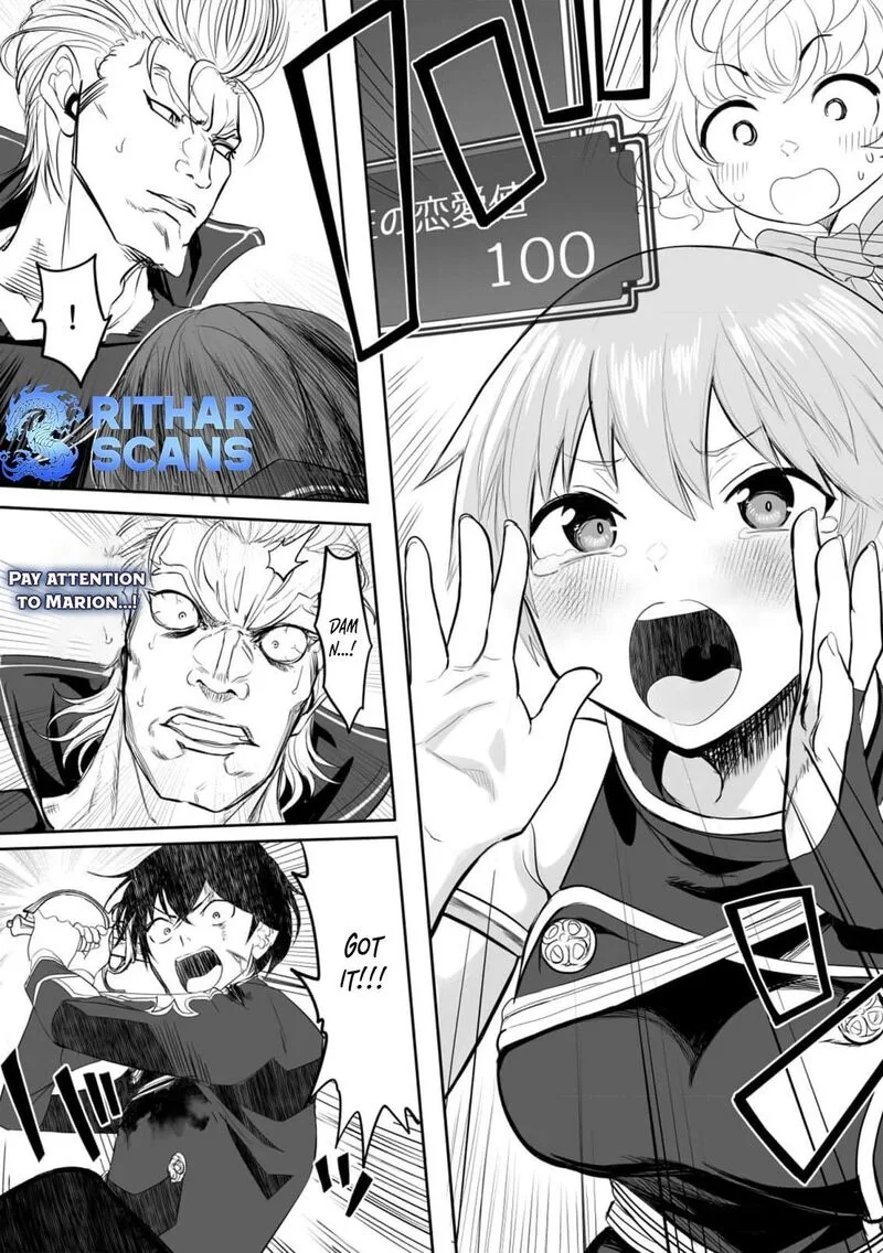 Kyou Kara Tsukaeru Isekai Renai Manual Chapter 3 page 26