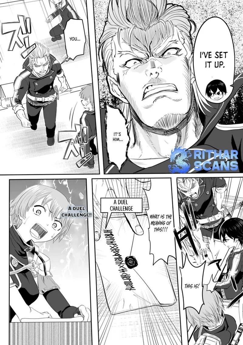Kyou Kara Tsukaeru Isekai Renai Manual Chapter 3 page 4
