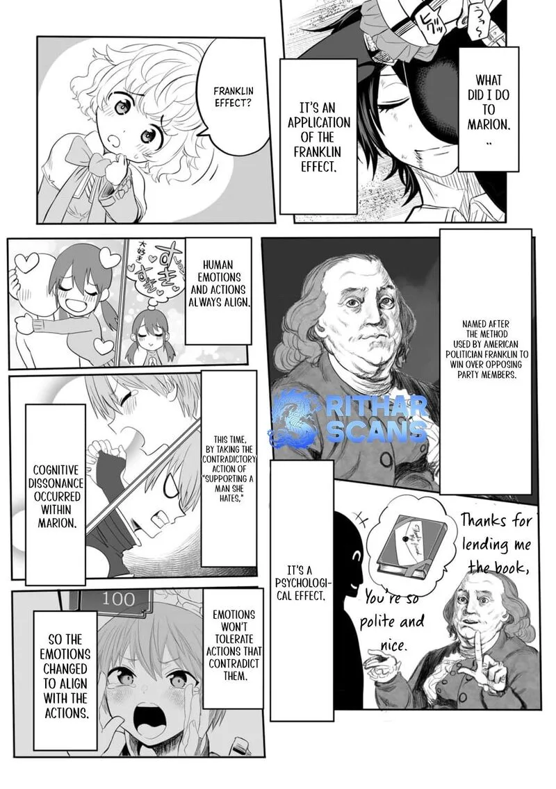 Kyou Kara Tsukaeru Isekai Renai Manual Chapter 3 page 30