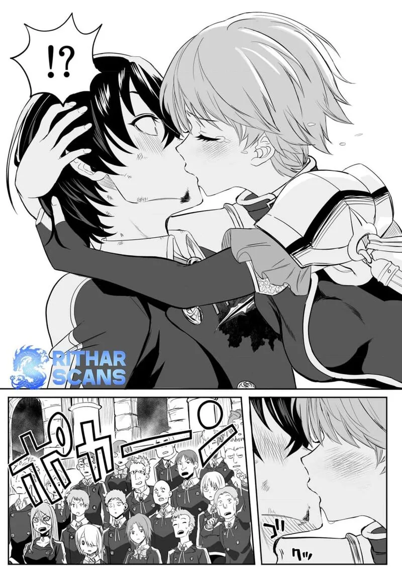 Kyou Kara Tsukaeru Isekai Renai Manual Chapter 3 page 32