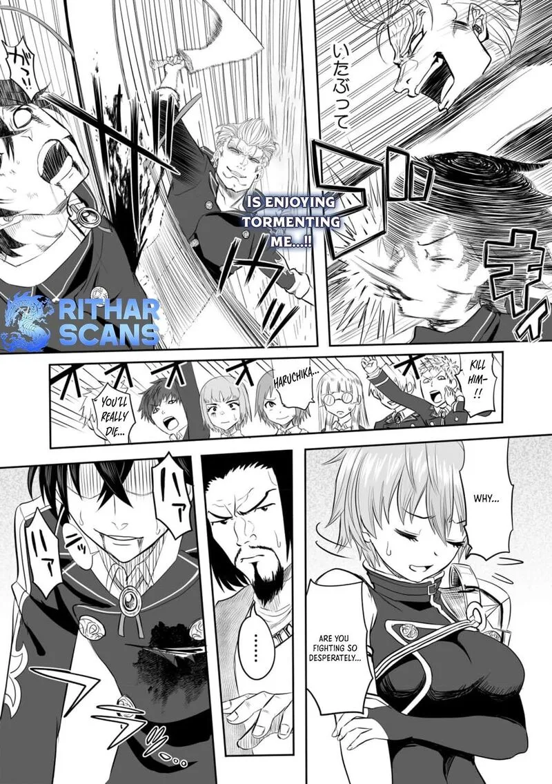 Kyou Kara Tsukaeru Isekai Renai Manual Chapter 3 page 22