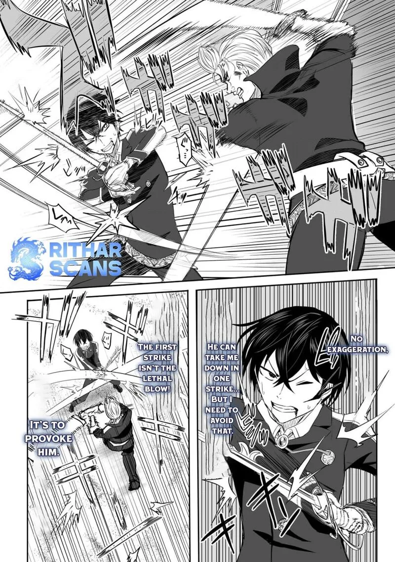 Kyou Kara Tsukaeru Isekai Renai Manual Chapter 3 page 19