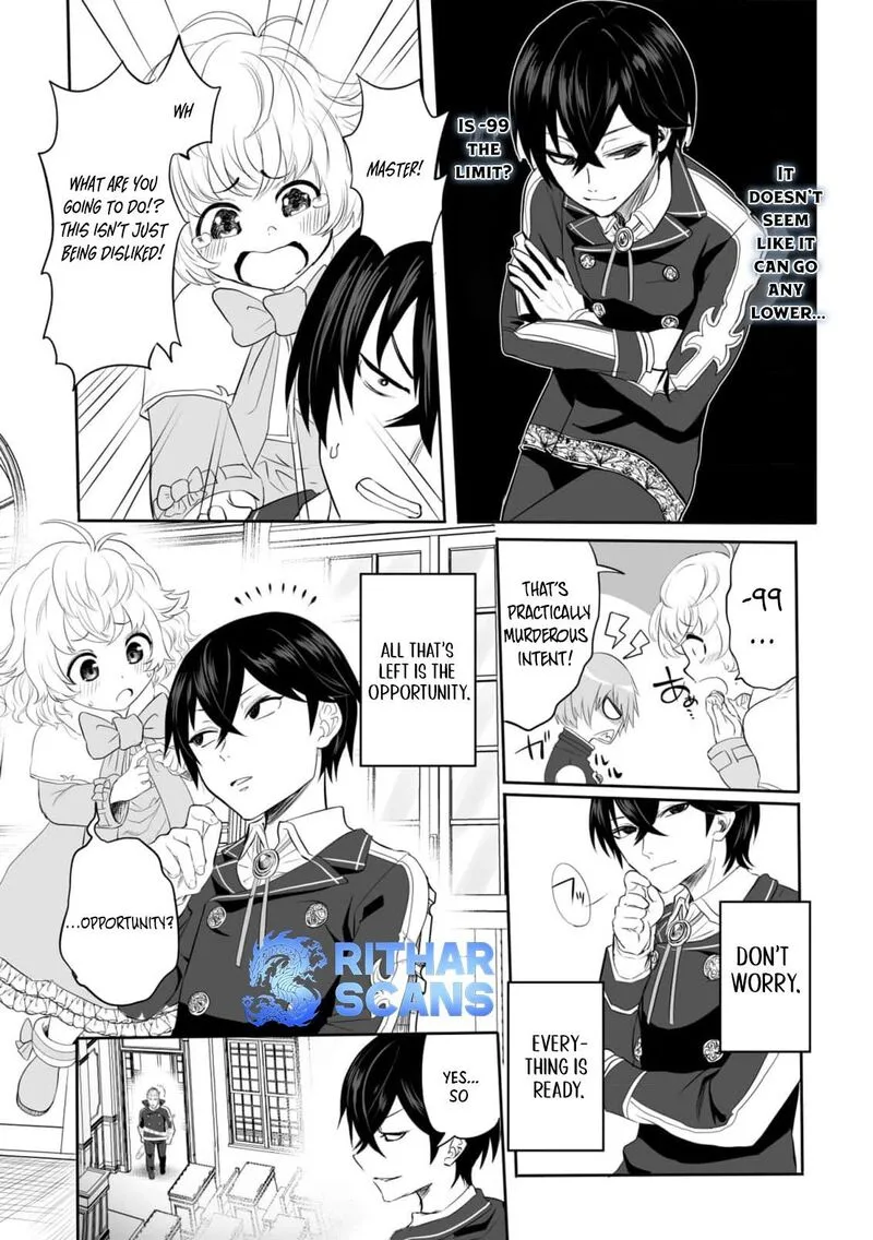 Kyou Kara Tsukaeru Isekai Renai Manual Chapter 3 page 3