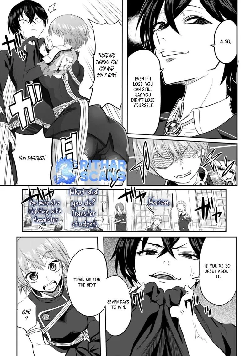 Kyou Kara Tsukaeru Isekai Renai Manual Chapter 3 page 8