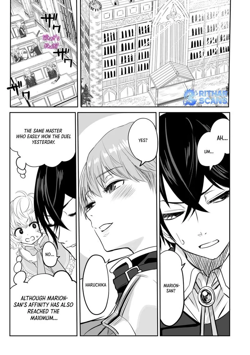 Kyou Kara Tsukaeru Isekai Renai Manual Chapter 4 page 2