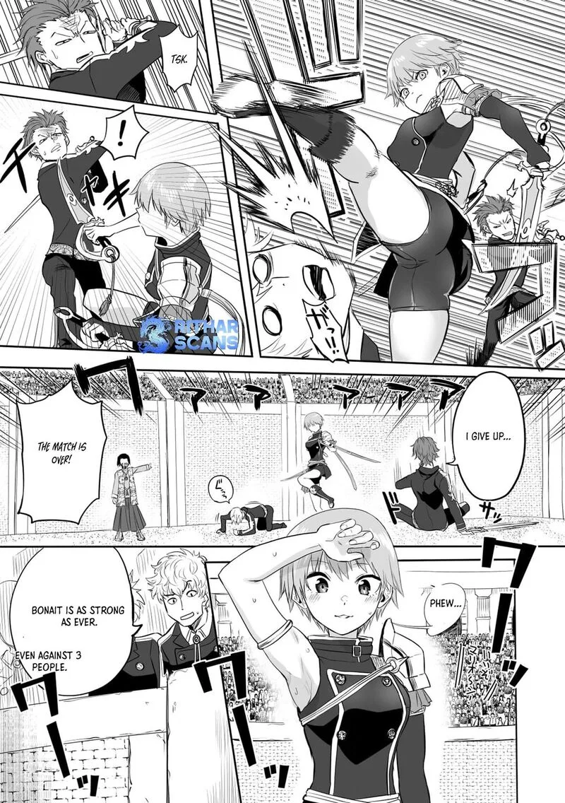 Kyou Kara Tsukaeru Isekai Renai Manual Chapter 4 page 26