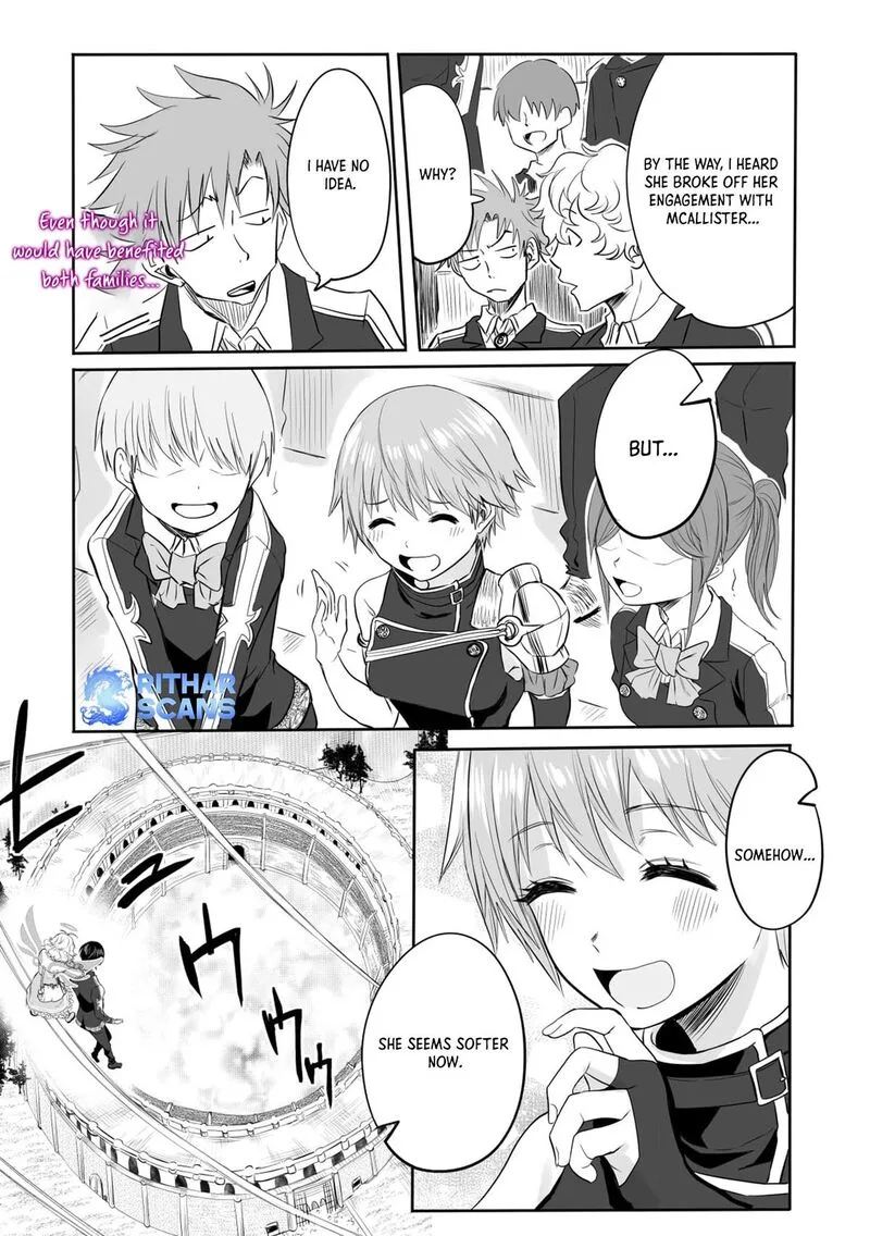 Kyou Kara Tsukaeru Isekai Renai Manual Chapter 4 page 27