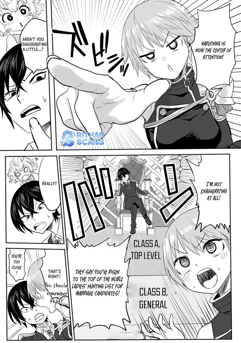 Kyou Kara Tsukaeru Isekai Renai Manual Chapter 4 page 7