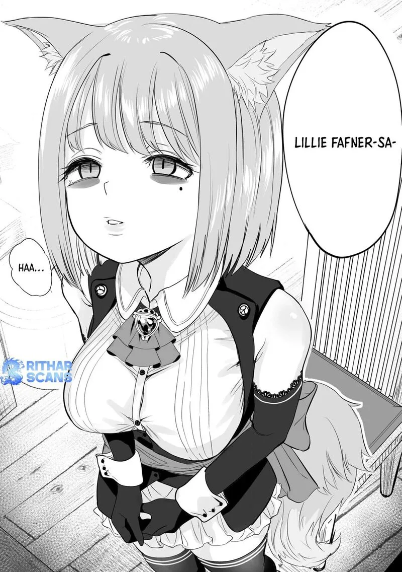 Kyou Kara Tsukaeru Isekai Renai Manual Chapter 4 page 31