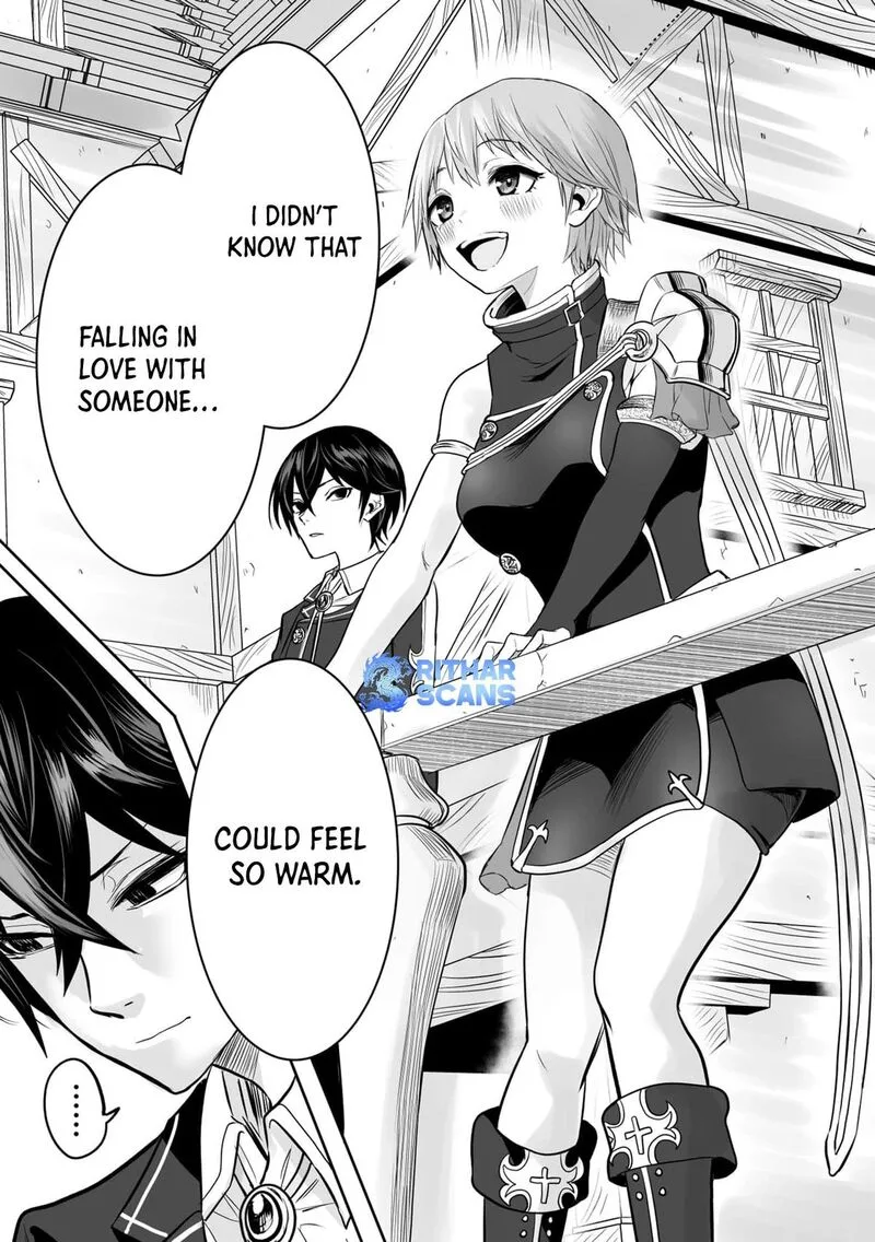 Kyou Kara Tsukaeru Isekai Renai Manual Chapter 4 page 17
