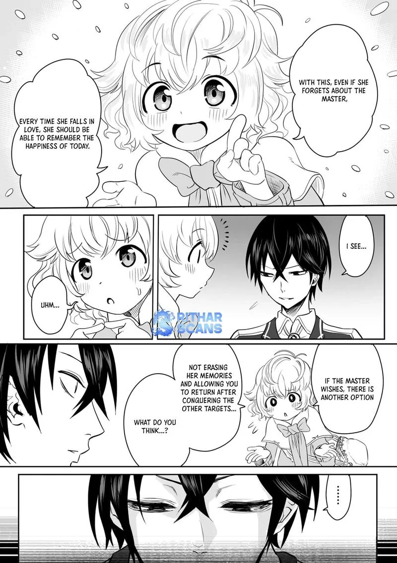Kyou Kara Tsukaeru Isekai Renai Manual Chapter 4 page 19