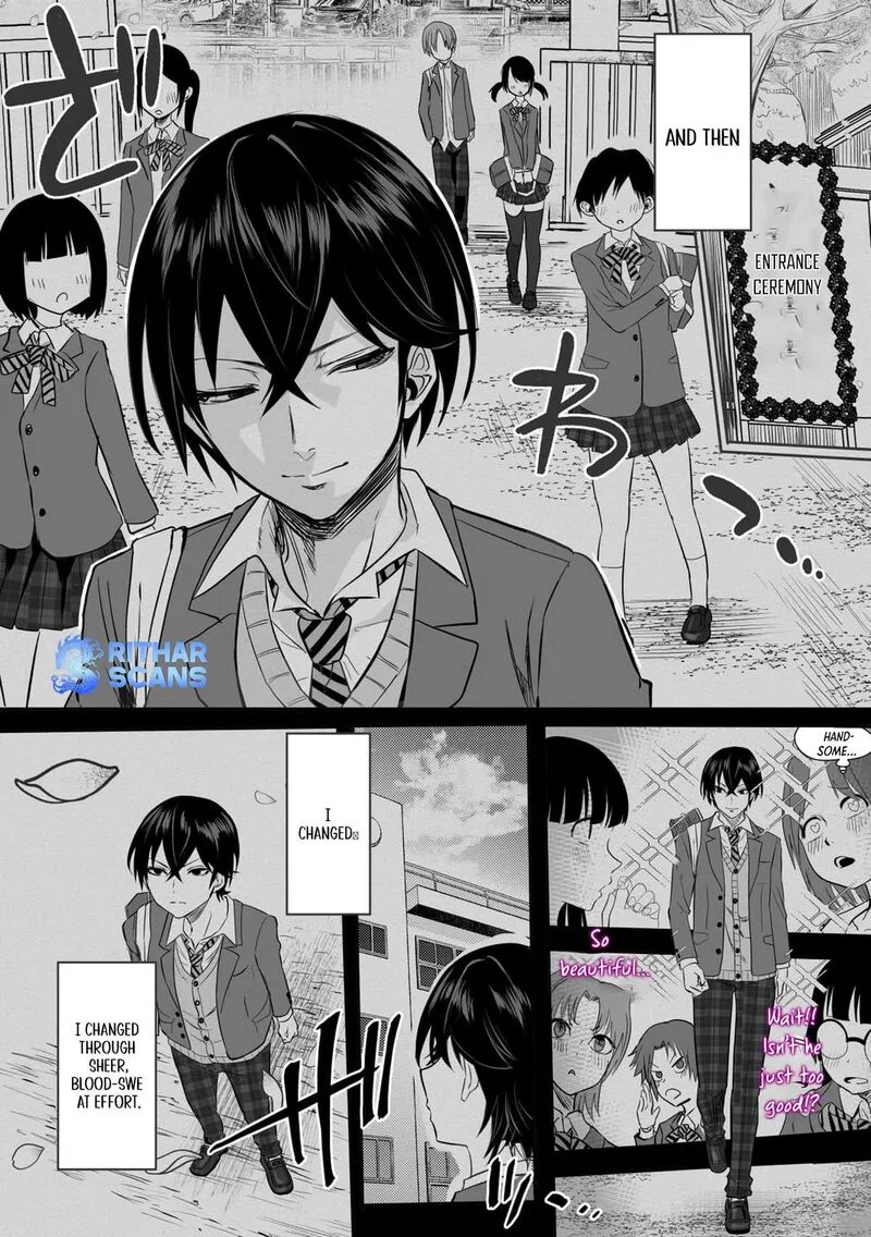 Kyou Kara Tsukaeru Isekai Renai Manual Chapter 4 page 21