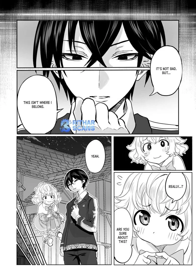 Kyou Kara Tsukaeru Isekai Renai Manual Chapter 4 page 24
