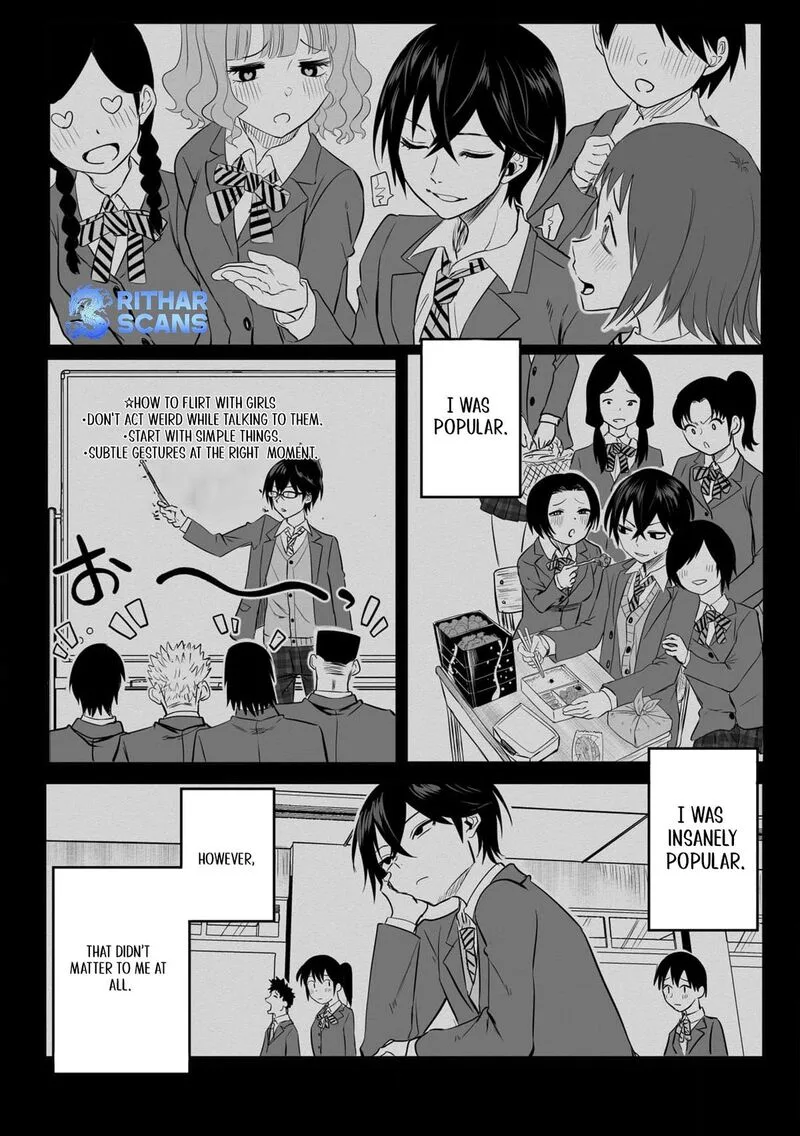 Kyou Kara Tsukaeru Isekai Renai Manual Chapter 4 page 22