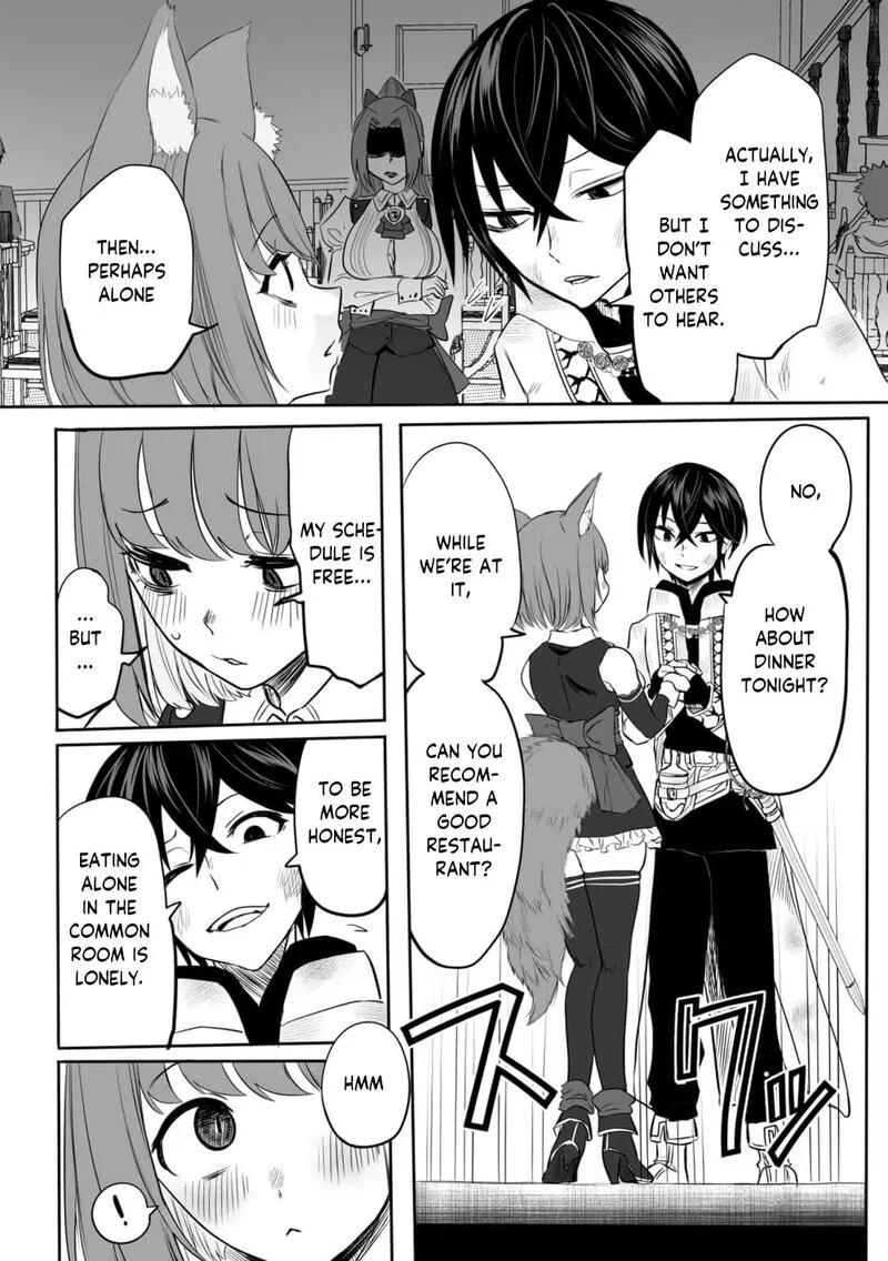 Kyou Kara Tsukaeru Isekai Renai Manual Chapter 5 page 25