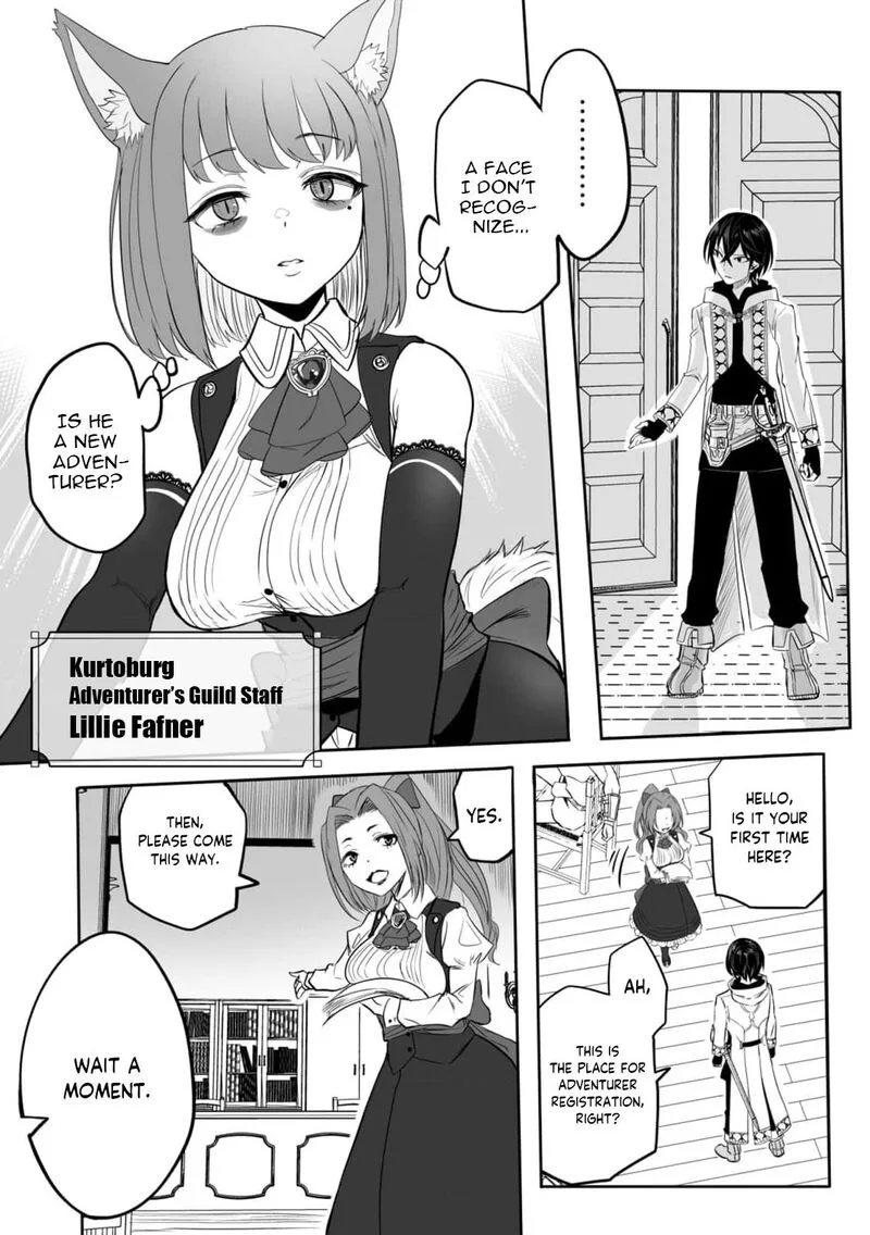 Kyou Kara Tsukaeru Isekai Renai Manual Chapter 5 page 7