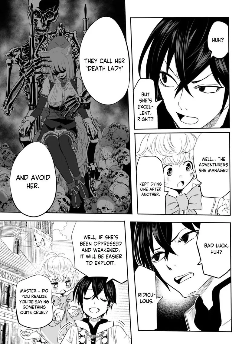 Kyou Kara Tsukaeru Isekai Renai Manual Chapter 5 page 5