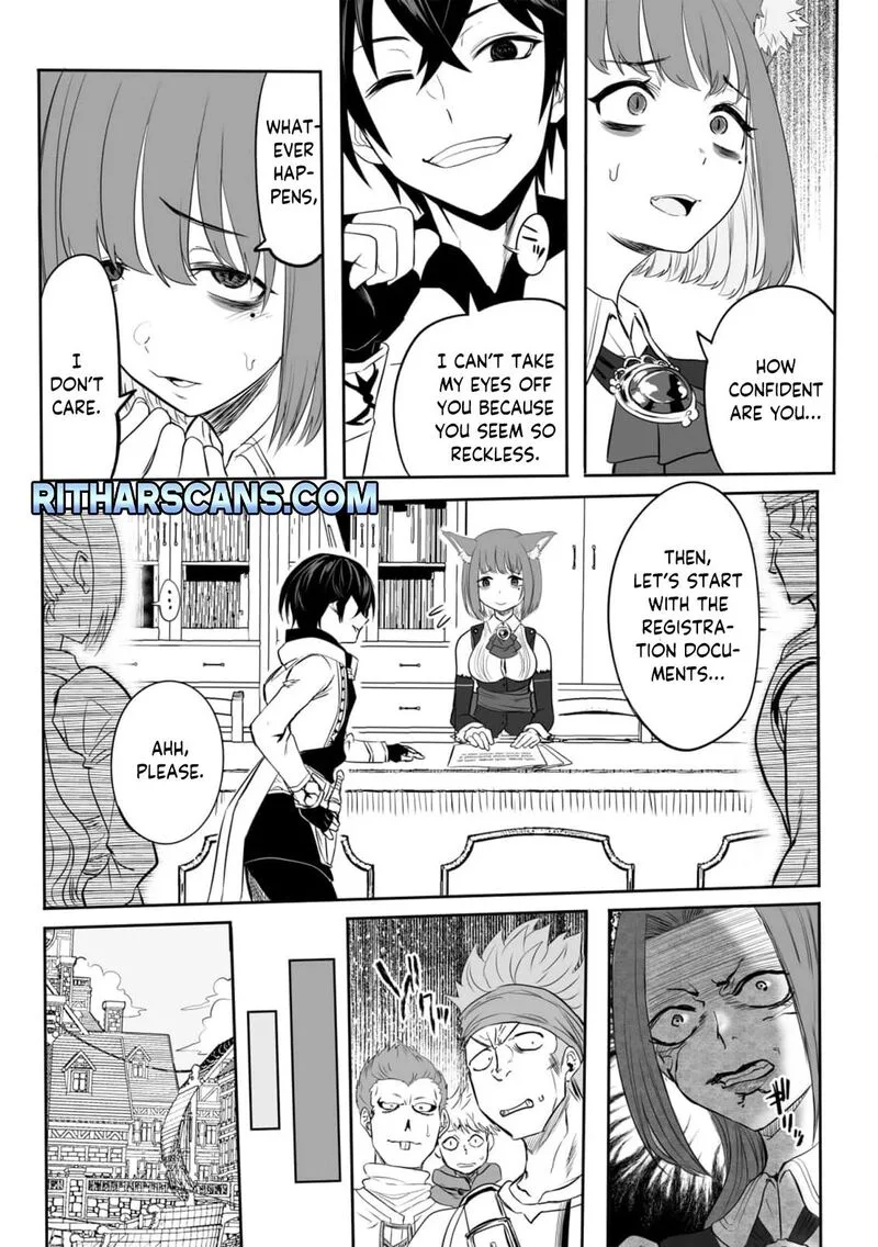 Kyou Kara Tsukaeru Isekai Renai Manual Chapter 5 page 14