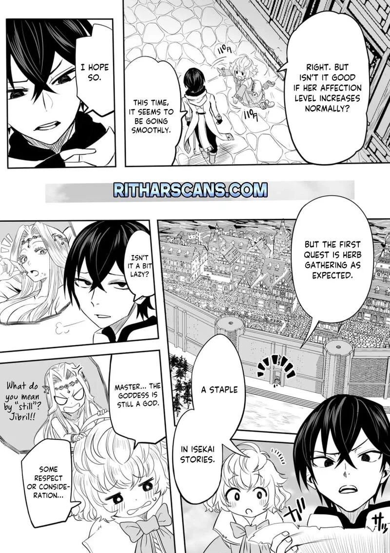 Kyou Kara Tsukaeru Isekai Renai Manual Chapter 5 page 18