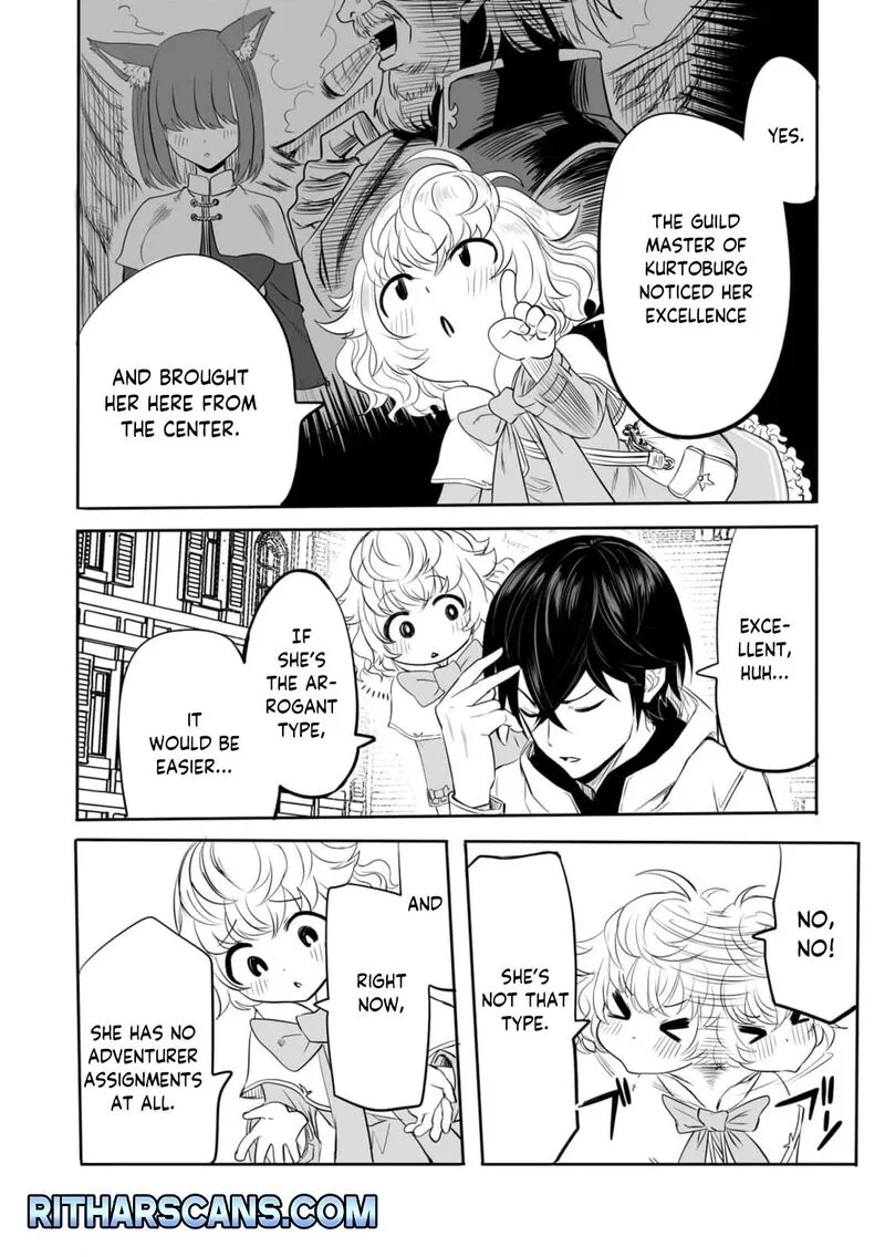 Kyou Kara Tsukaeru Isekai Renai Manual Chapter 5 page 4