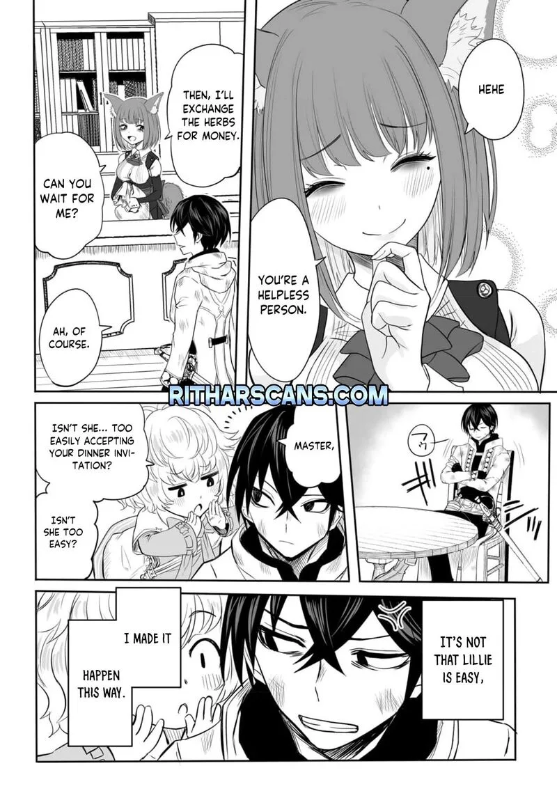 Kyou Kara Tsukaeru Isekai Renai Manual Chapter 5 page 26