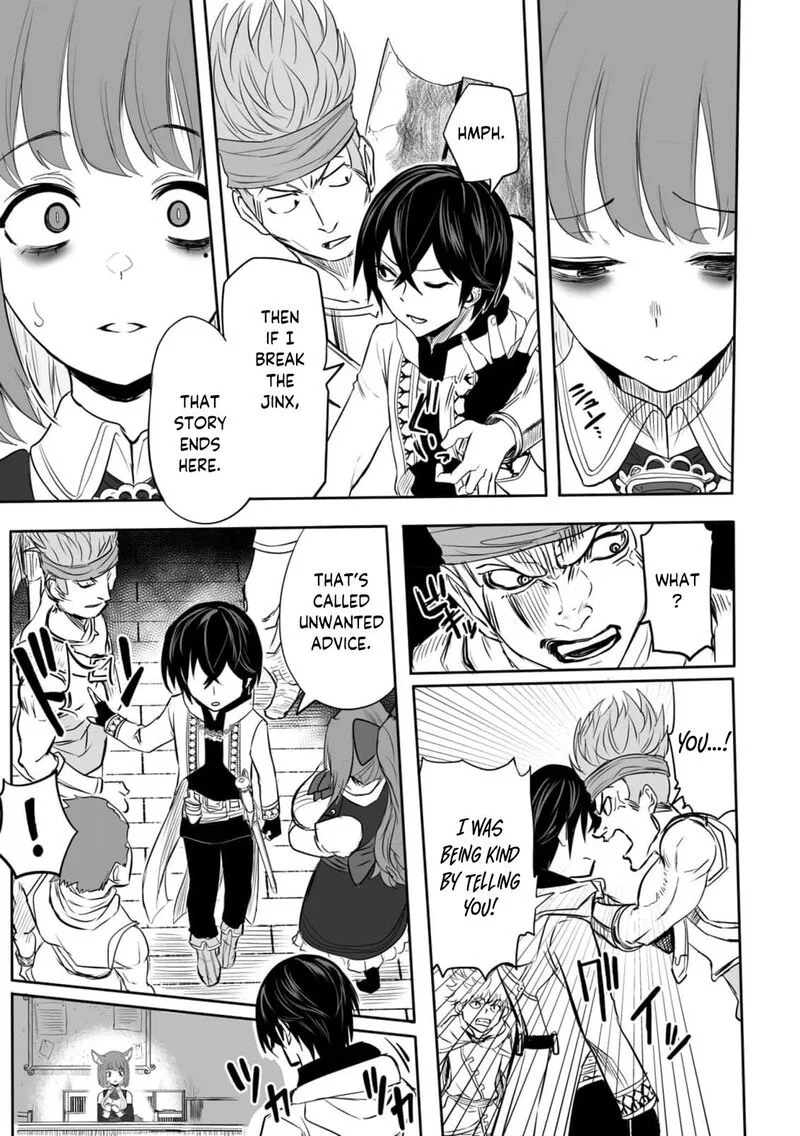 Kyou Kara Tsukaeru Isekai Renai Manual Chapter 5 page 11