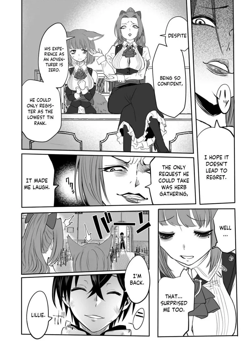Kyou Kara Tsukaeru Isekai Renai Manual Chapter 5 page 21
