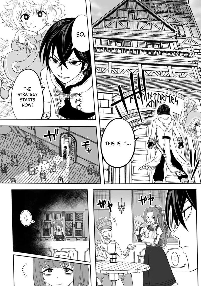 Kyou Kara Tsukaeru Isekai Renai Manual Chapter 5 page 6