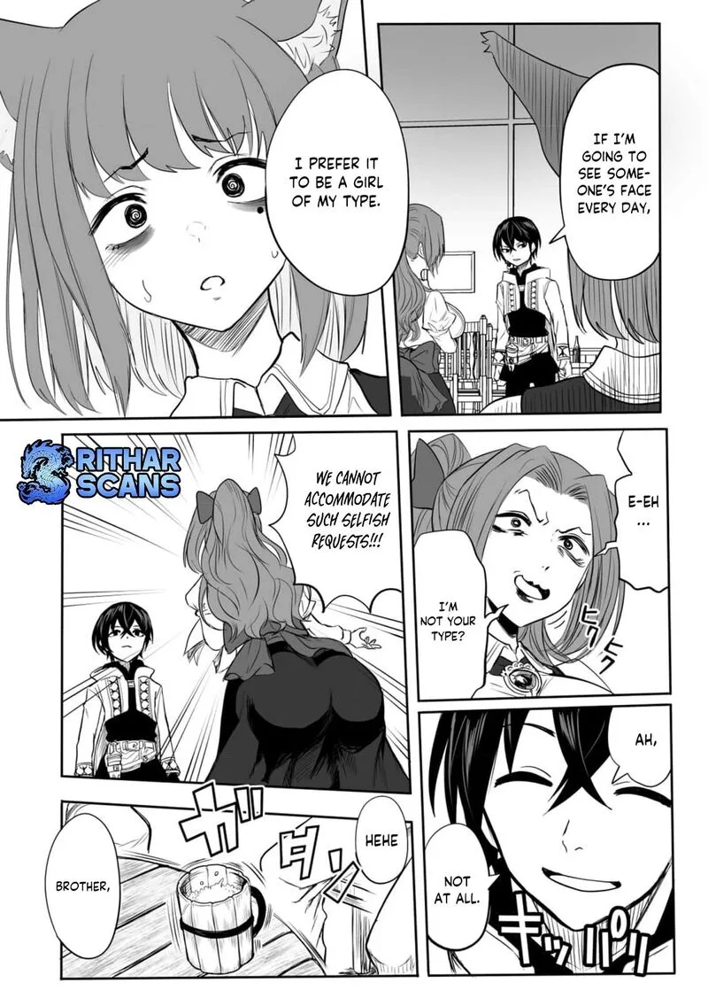 Kyou Kara Tsukaeru Isekai Renai Manual Chapter 5 page 9