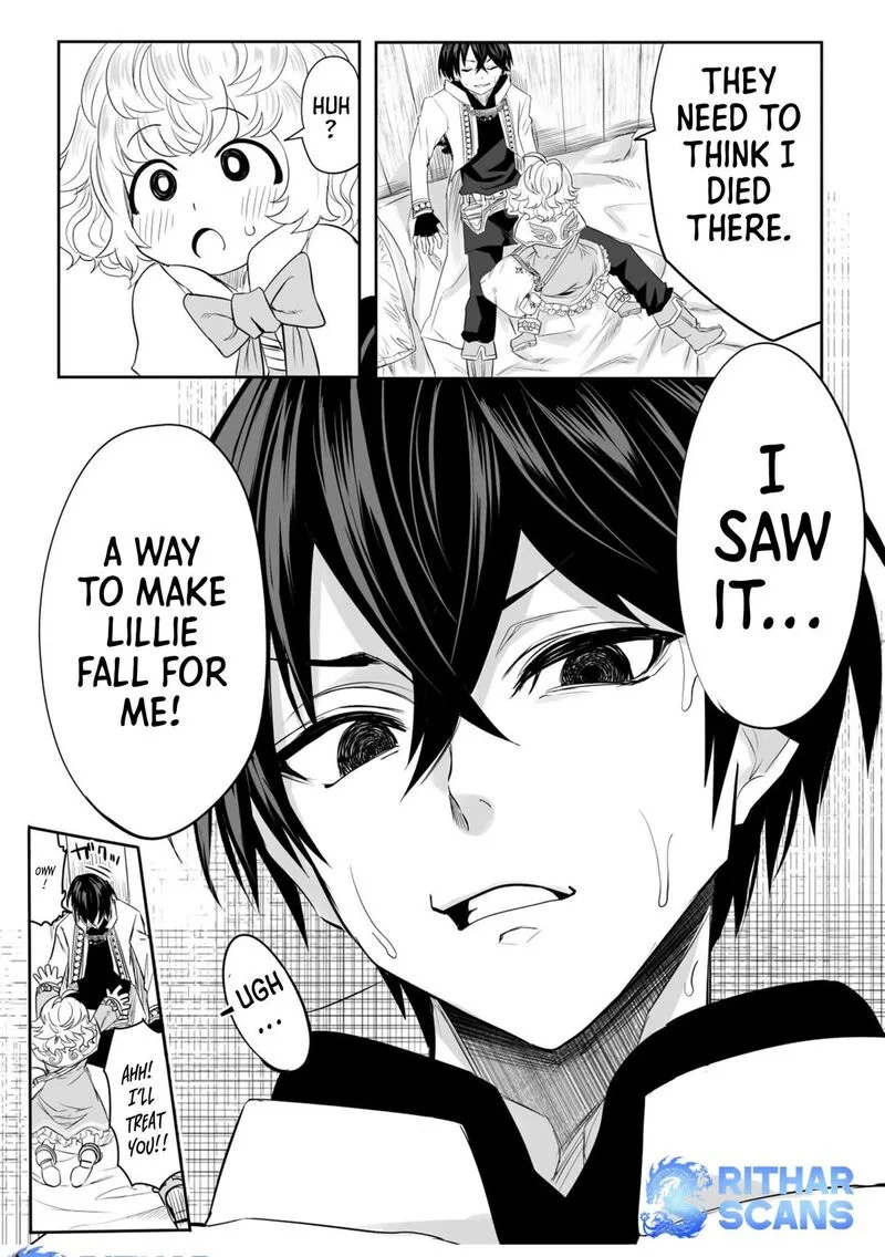 Kyou Kara Tsukaeru Isekai Renai Manual Chapter 6 page 32