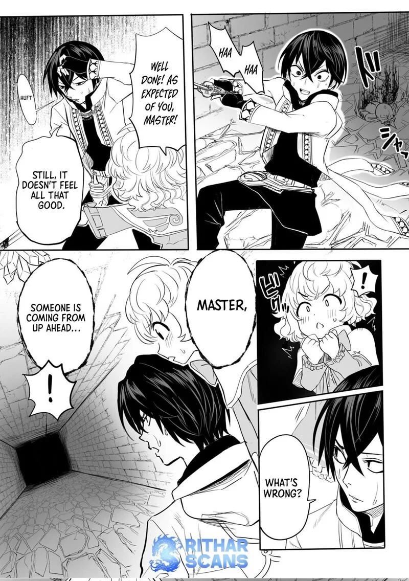 Kyou Kara Tsukaeru Isekai Renai Manual Chapter 6 page 17