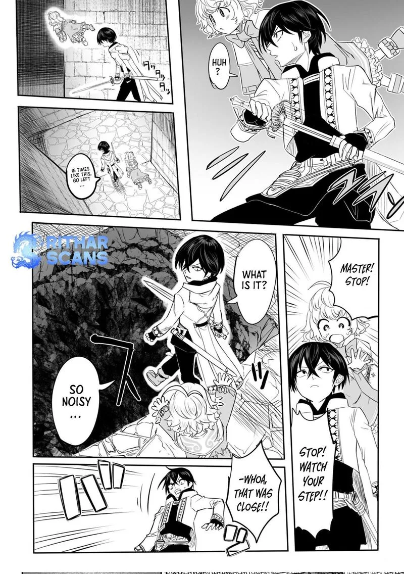Kyou Kara Tsukaeru Isekai Renai Manual Chapter 6 page 13