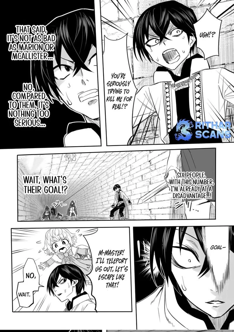 Kyou Kara Tsukaeru Isekai Renai Manual Chapter 6 page 23