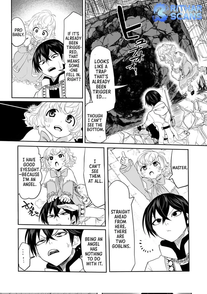 Kyou Kara Tsukaeru Isekai Renai Manual Chapter 6 page 14