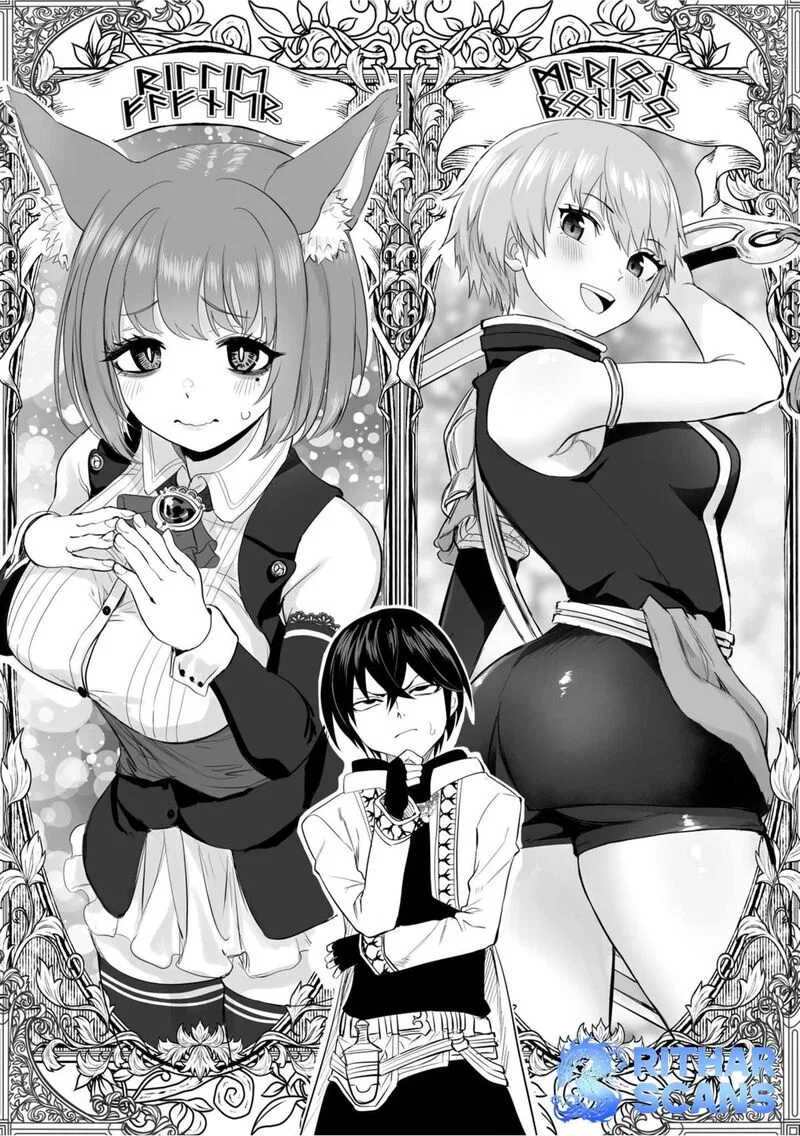Kyou Kara Tsukaeru Isekai Renai Manual Chapter 6 page 2