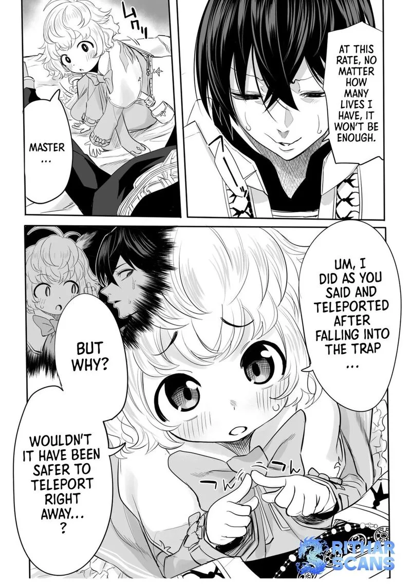 Kyou Kara Tsukaeru Isekai Renai Manual Chapter 6 page 31