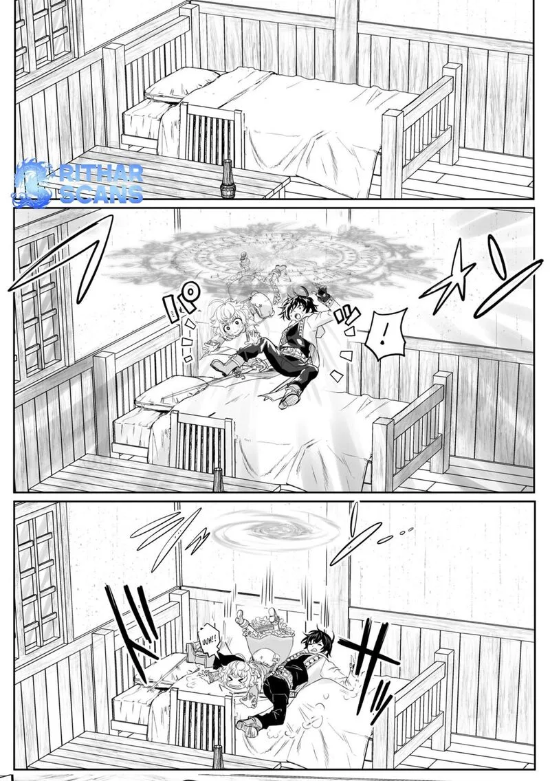 Kyou Kara Tsukaeru Isekai Renai Manual Chapter 6 page 29