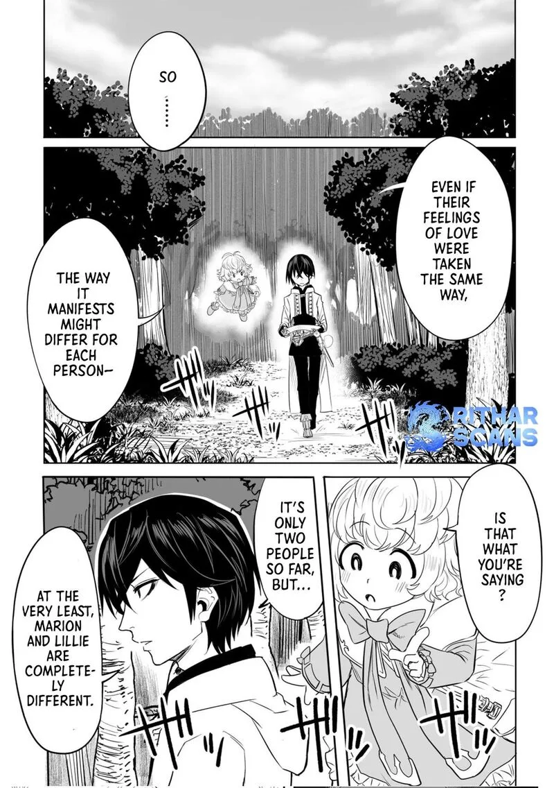 Kyou Kara Tsukaeru Isekai Renai Manual Chapter 6 page 8