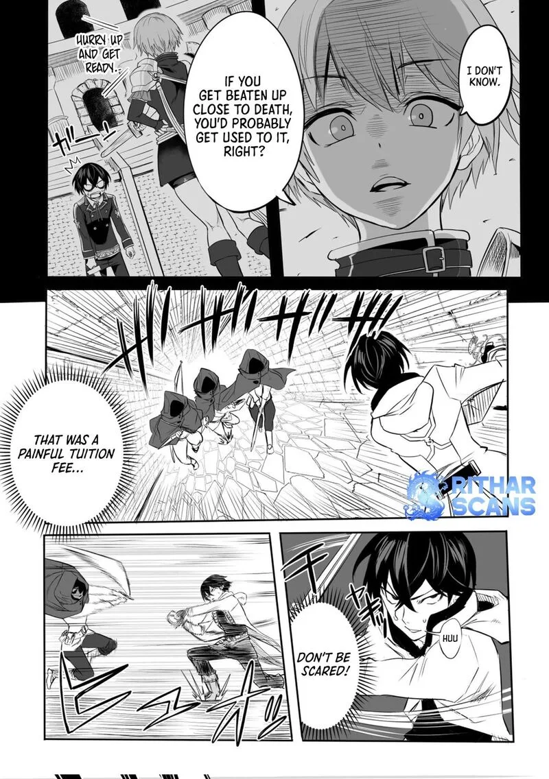 Kyou Kara Tsukaeru Isekai Renai Manual Chapter 6 page 21