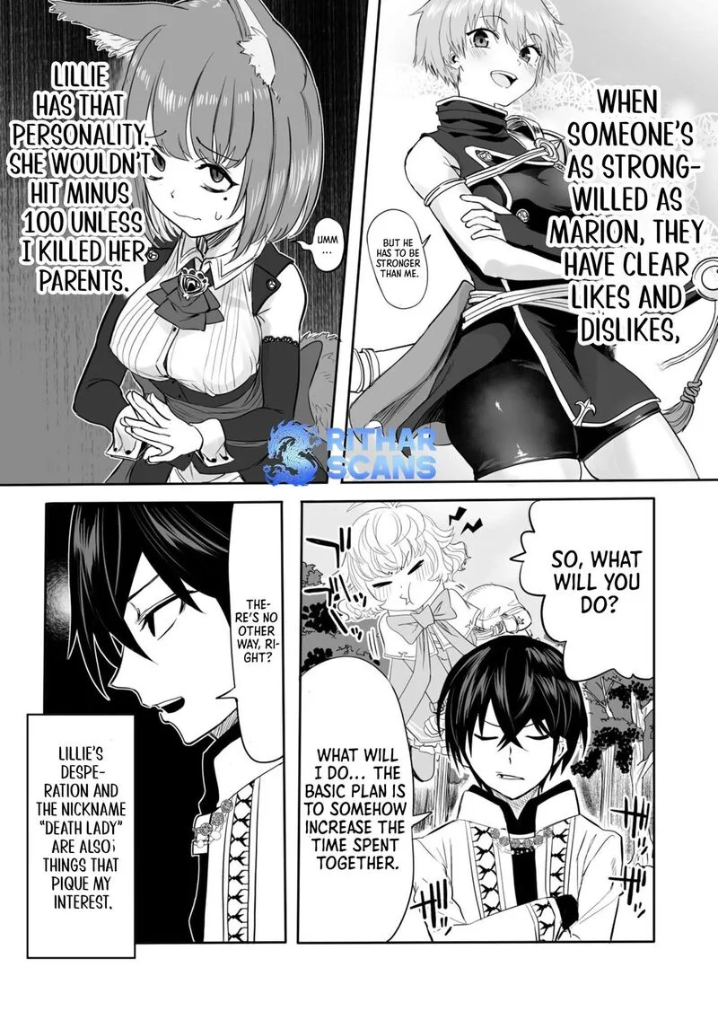 Kyou Kara Tsukaeru Isekai Renai Manual Chapter 6 page 10