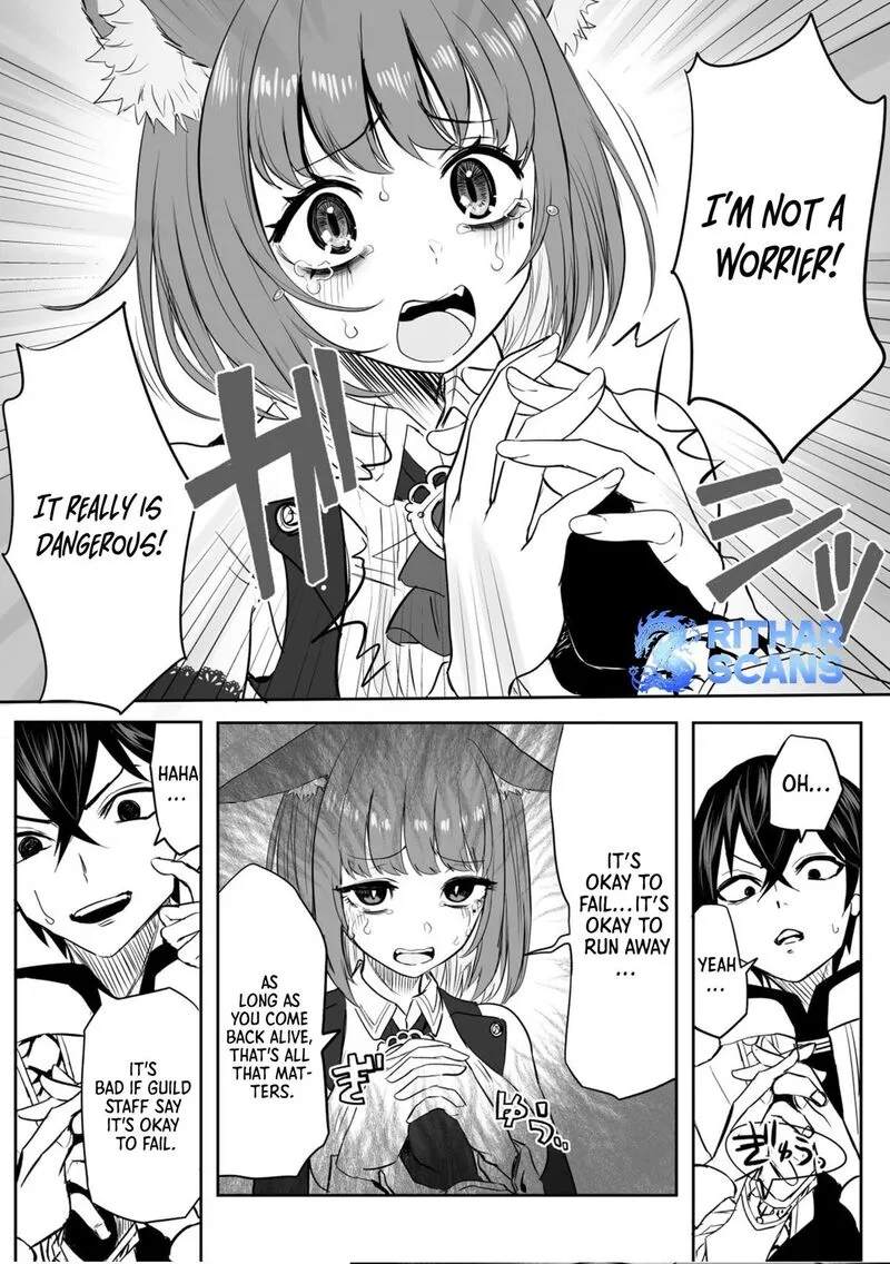 Kyou Kara Tsukaeru Isekai Renai Manual Chapter 6 page 6