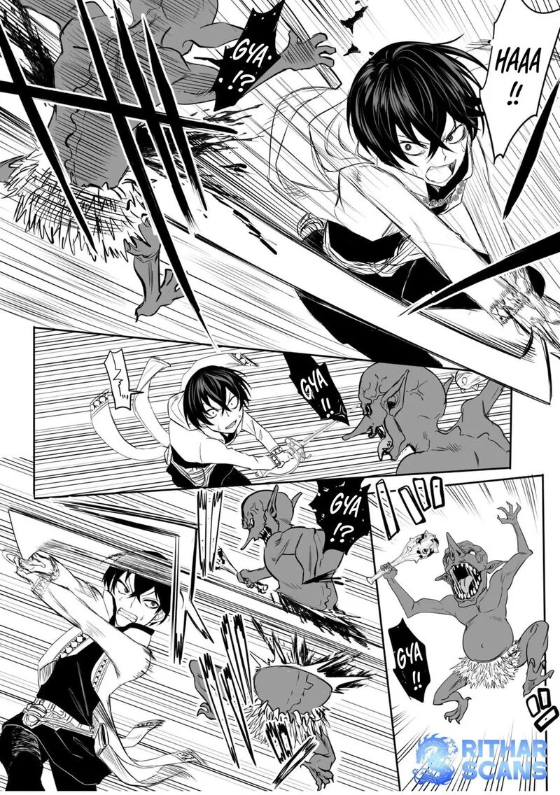Kyou Kara Tsukaeru Isekai Renai Manual Chapter 6 page 16